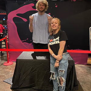 Meet your Posher, Emma